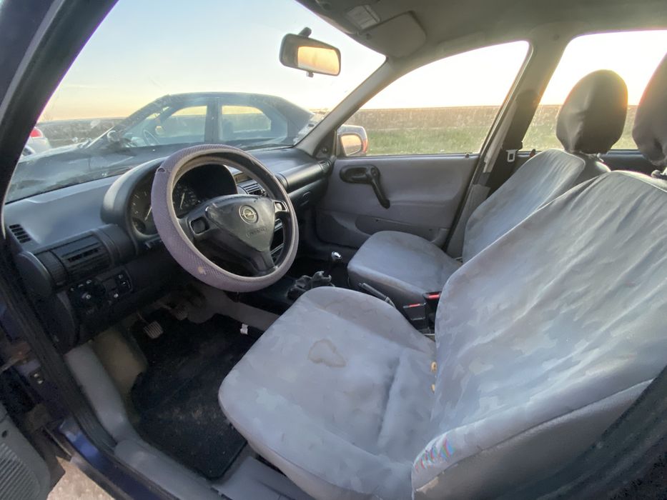 Carro em bom estado