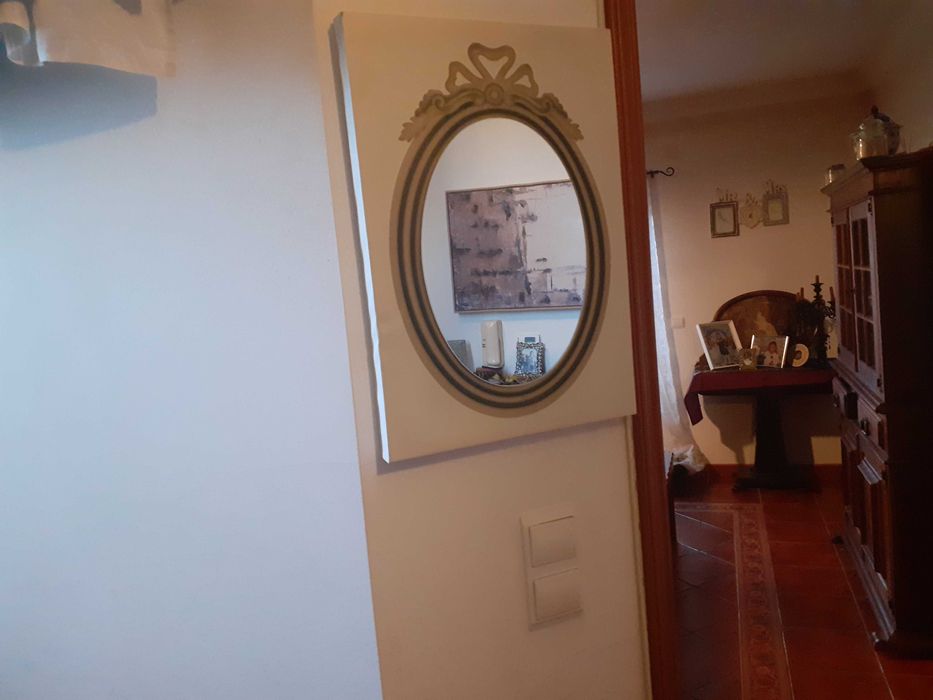 Conjunto de 2 Espelhos Quadros