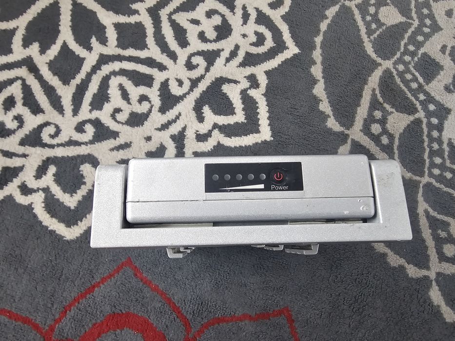 Bateria Sparta C1/C2 po regeneracji do 21Ah! Mega zasięg E-motion NOWA