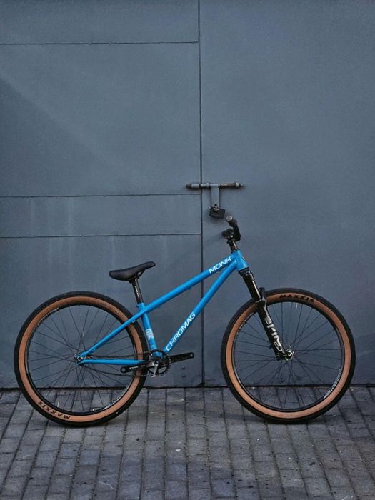 Chromag monk s.