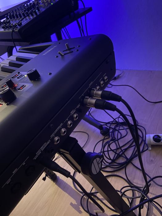 Stage piano Yamaha yc 73