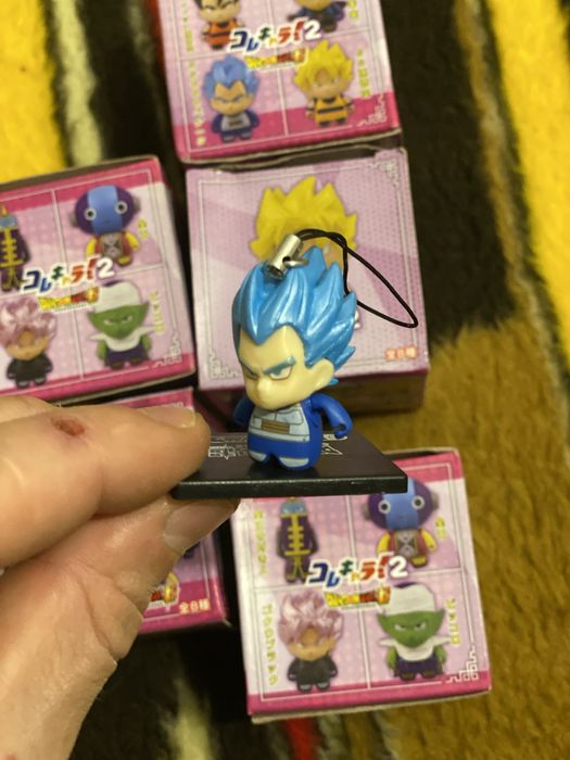 Figuras Dragon Ball Aleatorias