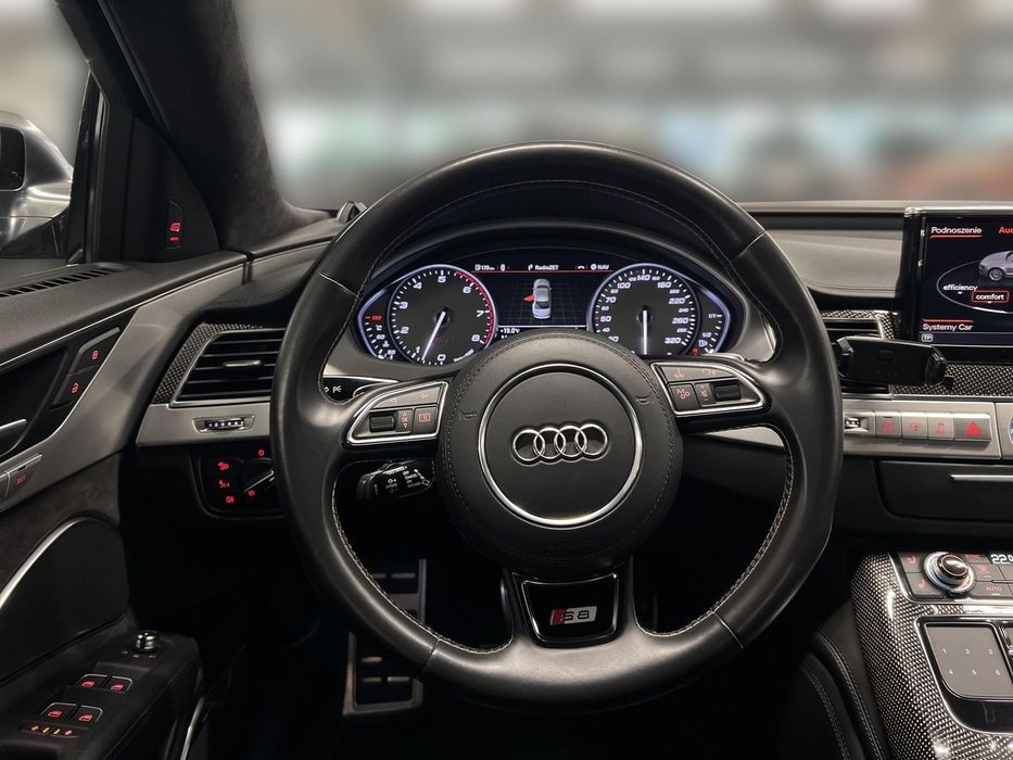 Audi S Tfsi Quattro