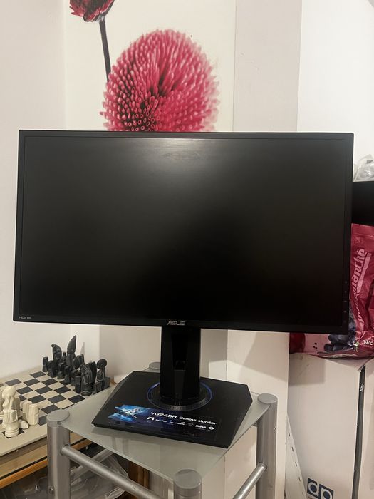 Monitor gaming asus 245h