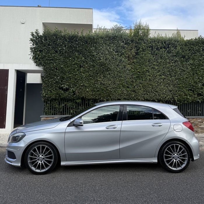 Mercedes A180d AMG ** DESDE 189€ MÊS **