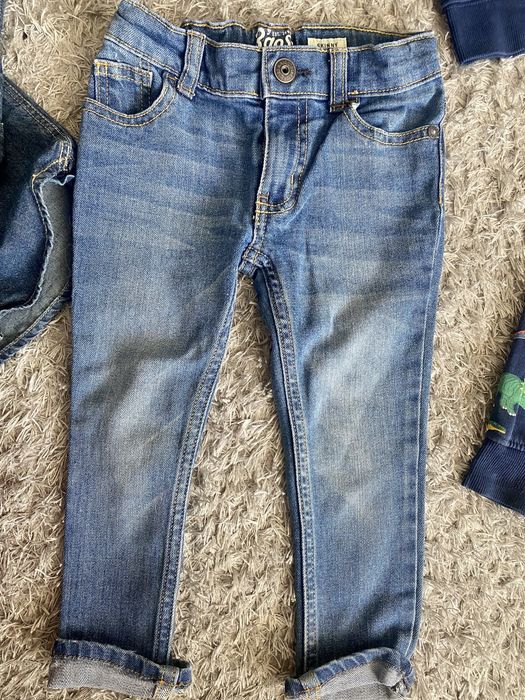 Демісезонрий Комплект фірмових речей для хлопчика