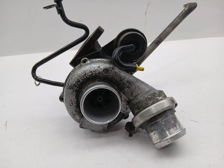 Turbo / compressor MERCEDES-BENZ Sprinter 2-t Combi (901, 902)