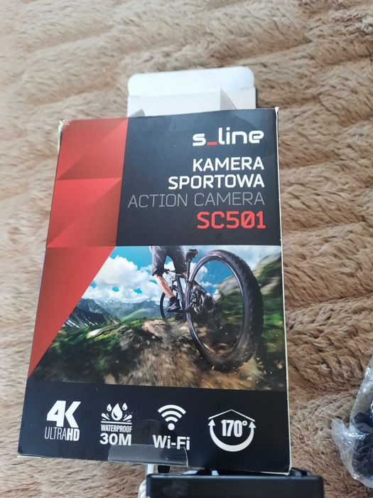 Kamerka sportowa