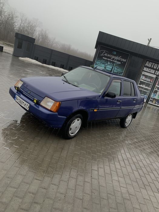 Славута 1.2 сів/поїхав.