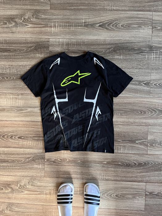 Мото Футболка Alpinestars Ronson