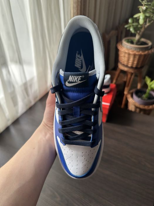 Кросівки чоловічі Nike Dunk Low Розмір 43, Оригінал 100%