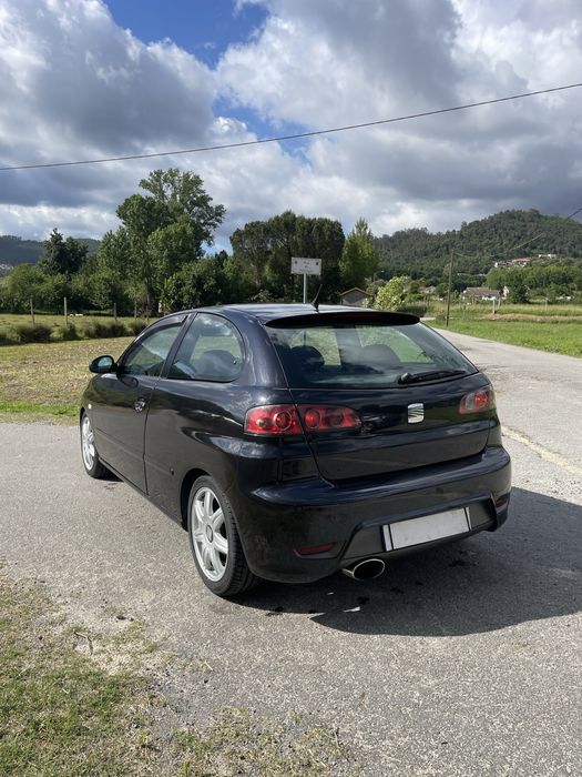 Seat ibiza 6L 130 5lugares