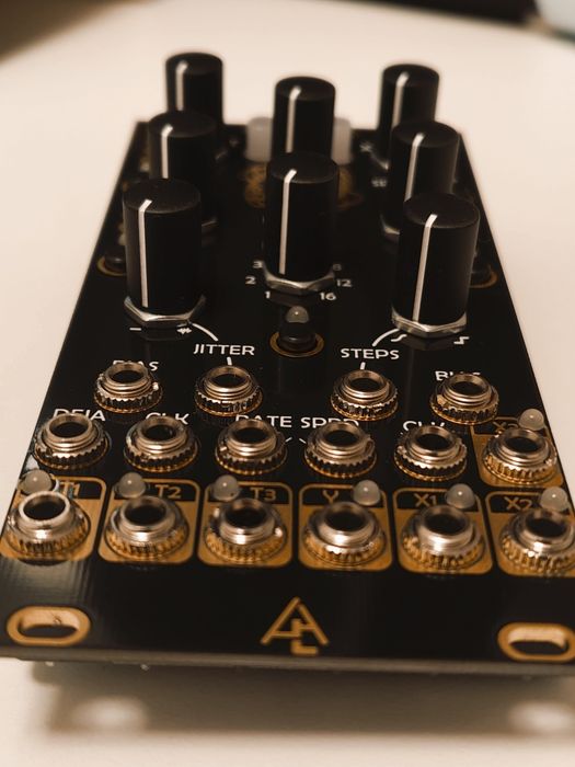 鍵盤楽器 PACHINKO - After Later Audio Moduł Eurorack After Later Audio Pachinko (Mutable Instruments
