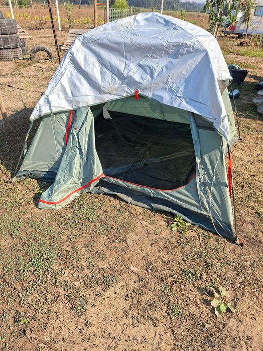 Tenda de campismo 2 lugares