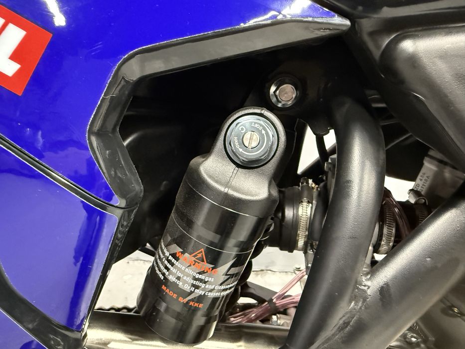 Ендуро GEON Dakar GNS300R