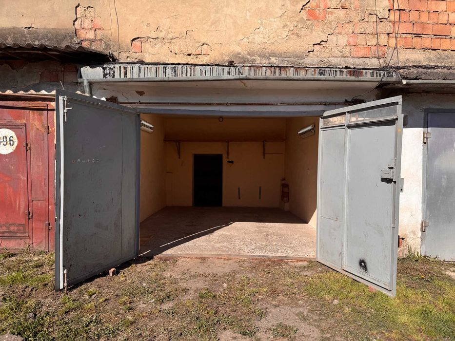 Довгострокова оренда цегляного гаража П.Кільцева кооп 2