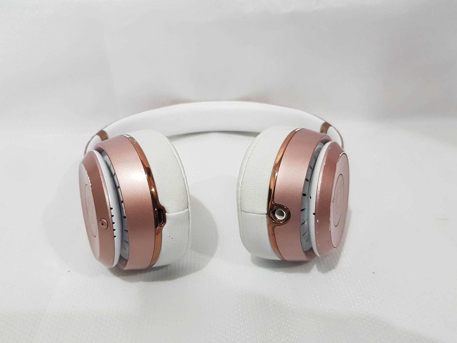 Słuchawki bezprzewodowe Beats Solo 3 Wireless Rose Gold