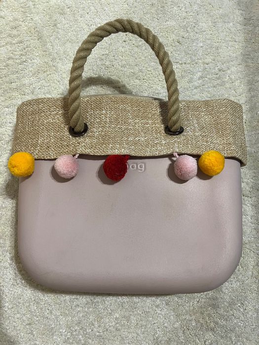 Сумка obag + аксесуари всього 2 тис за все