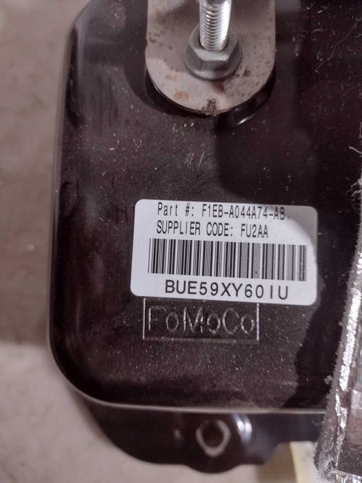 Ford Focus 11-18 Подушка безопасности airbag в торпеде / Форд Фокус
