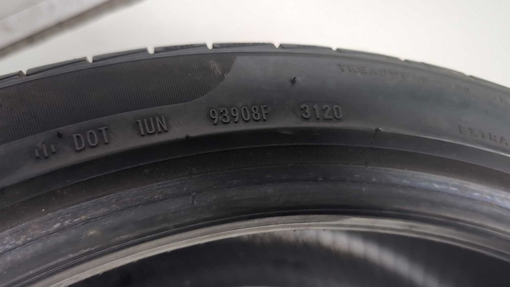 Шини R19 245/40 PIRELLI, пара 2020 р.