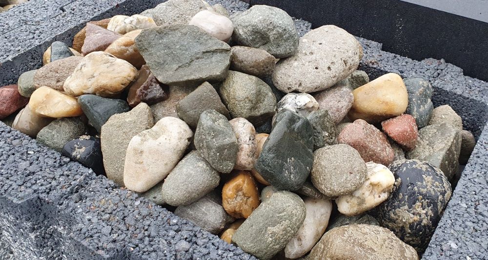 Żwir płukany do drenażu 2-8mm, 8-16 mm