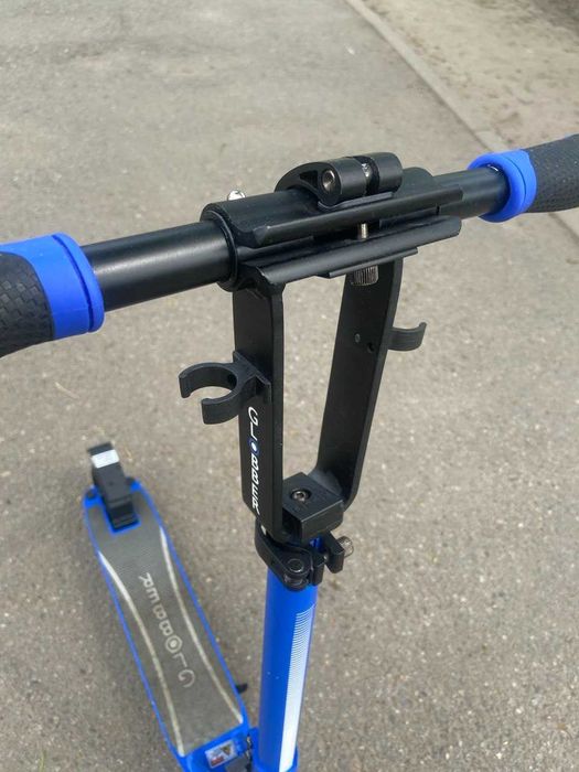 Продам самокат Globber One K 125 Blue