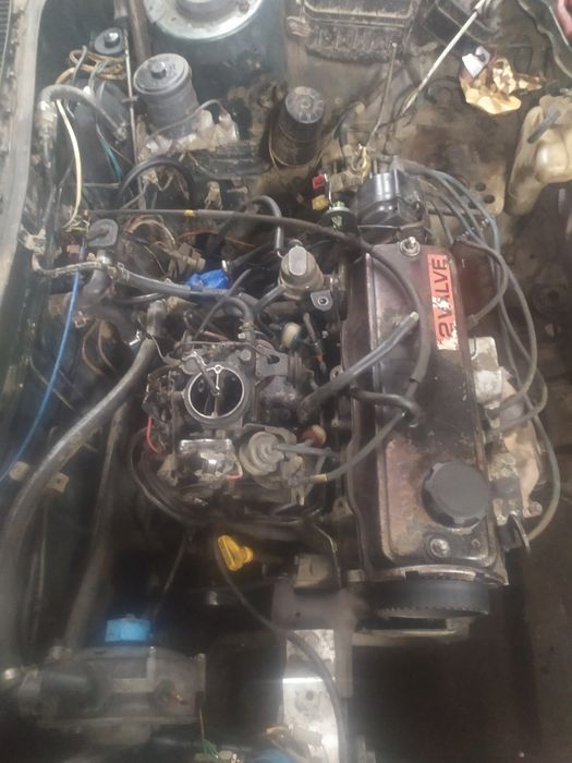 Toyota Corolla 1984 1.3 2e