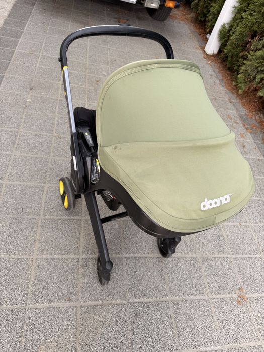 Fotelik doona+ doona