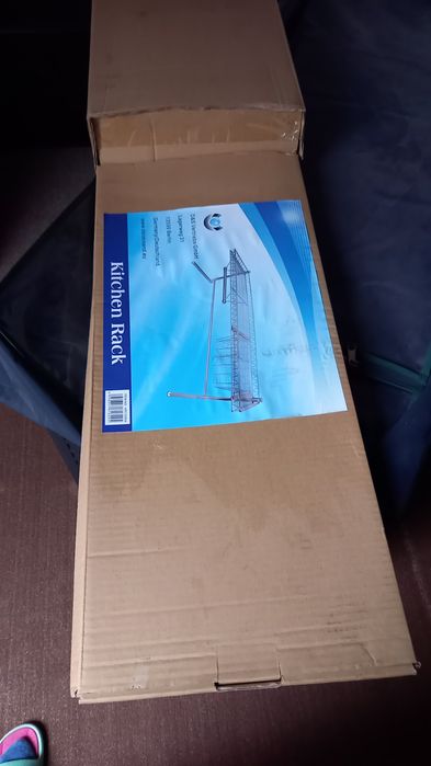 Półka organizer suszarka nad zlew NOWA 90cm