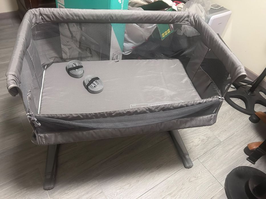 Berço recém nascido