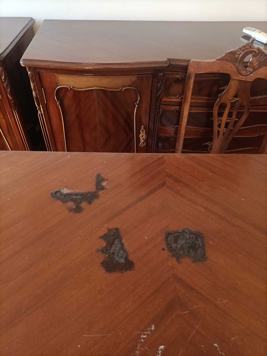 Mobília sala jantar