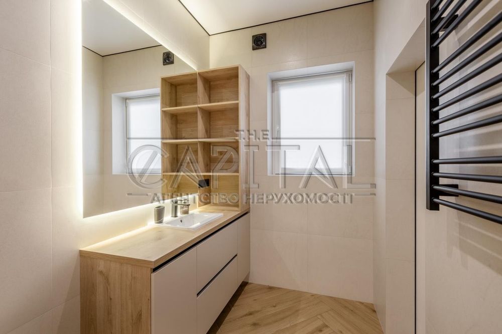 Оренда автономного будинку Крюківщина (опалення газ)