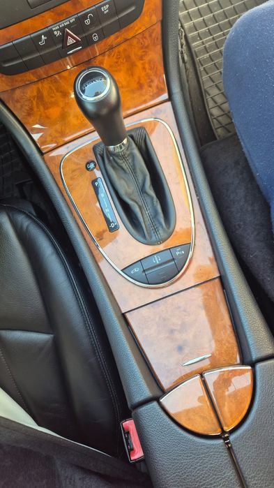 Mercedes E 320 w 211 Versão Elegance64309754545025122