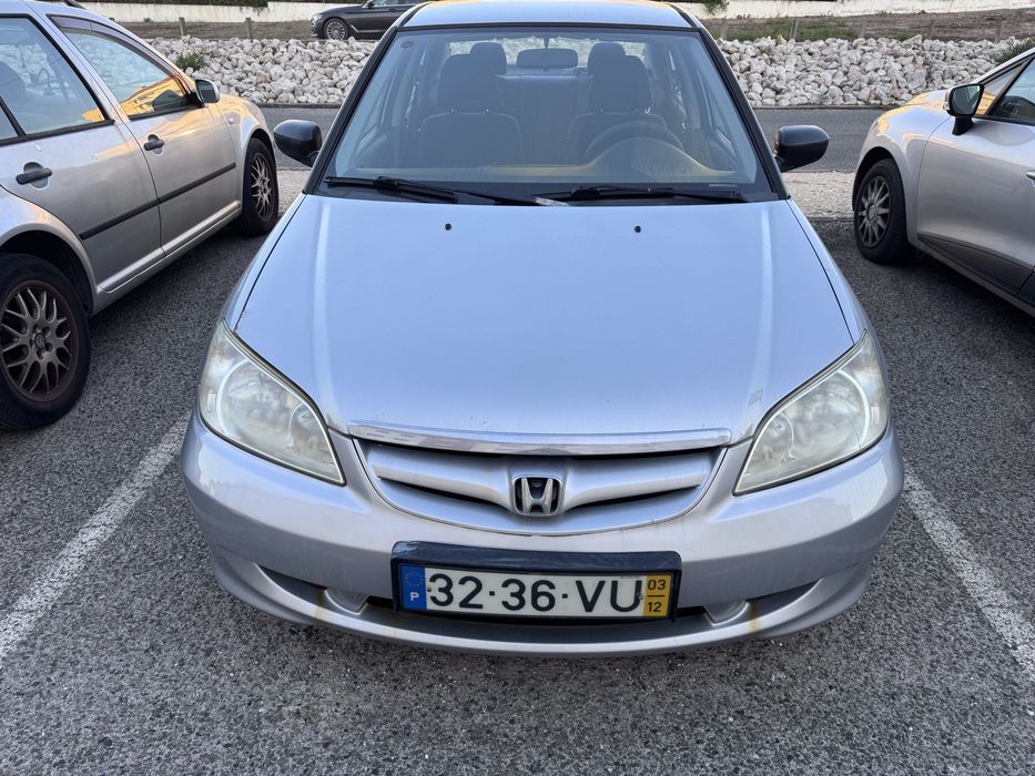 Honda Civic 1.4 ES4