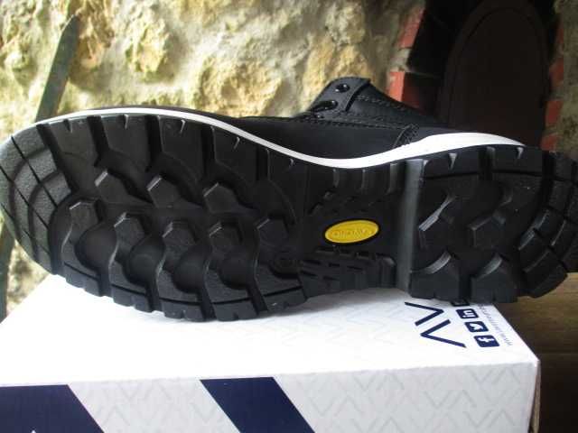 Botas Lavoro biqueira de aço tamanho 43