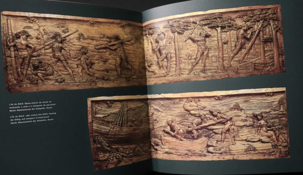 Livro CTT completo : "O Descobrimento do Brasil (1500 , 1548)" -> NOVO