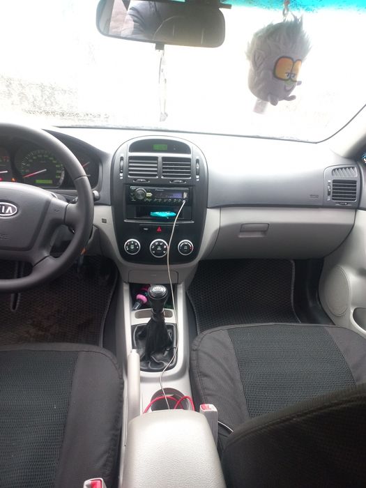 Киа Церато 2008.