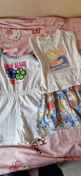 Roupa menina 8-9 anos