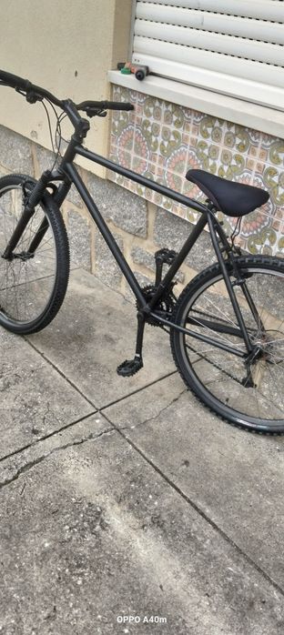 Bicicleta de passeio