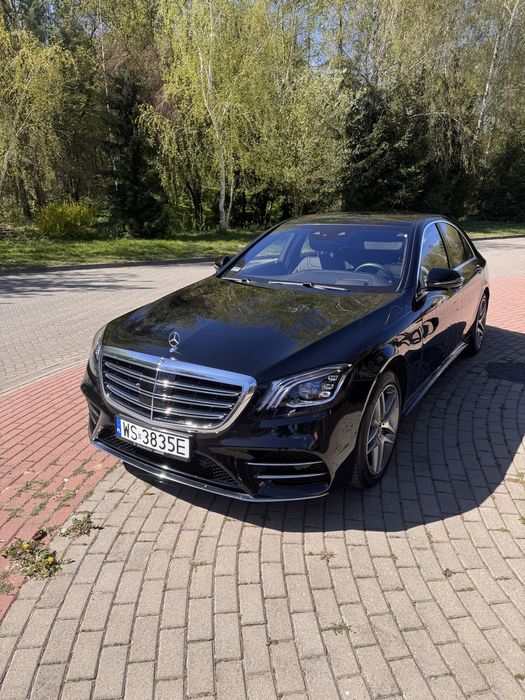 Mercedes S 400D 4matic
