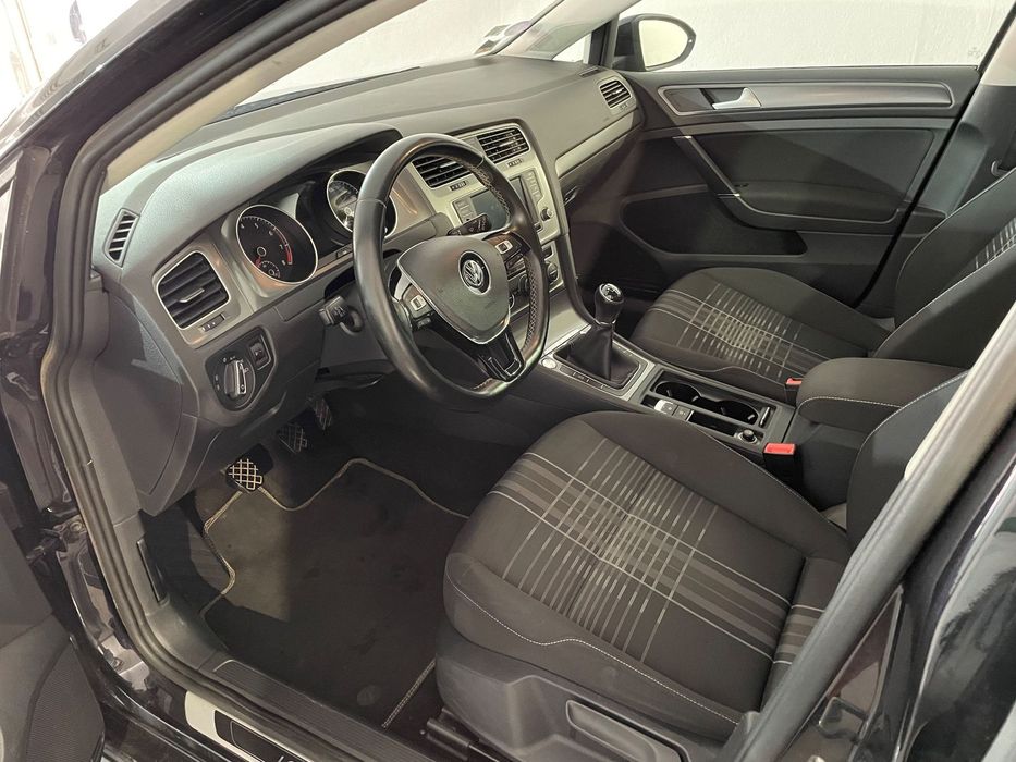 VW Golf 1.2 TSi BlueMotion Lounge