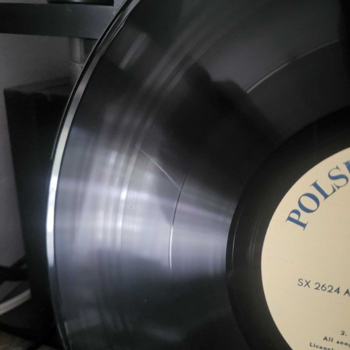 Dire Straits: Love Over Gold stan EX