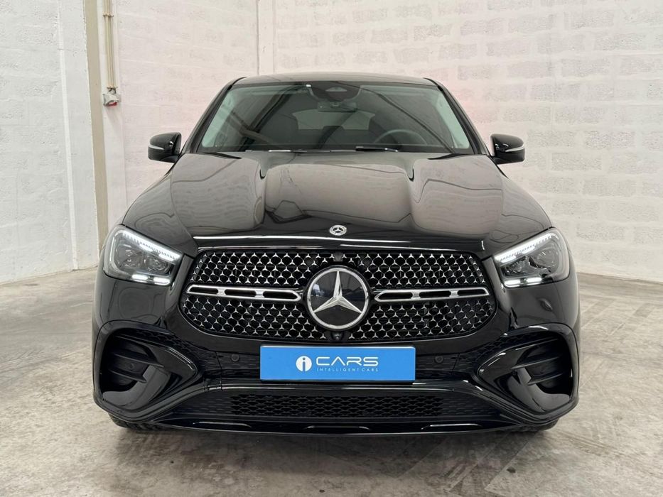 Mercedes-Benz GLE 350 de Coupé 4Matic