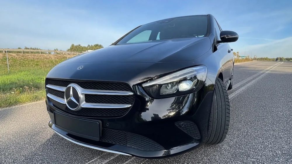 Mercedes-Benz Klasa B