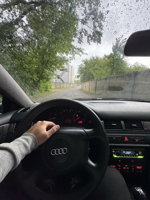 Продам авто Audi A6 c5 2.5tdi