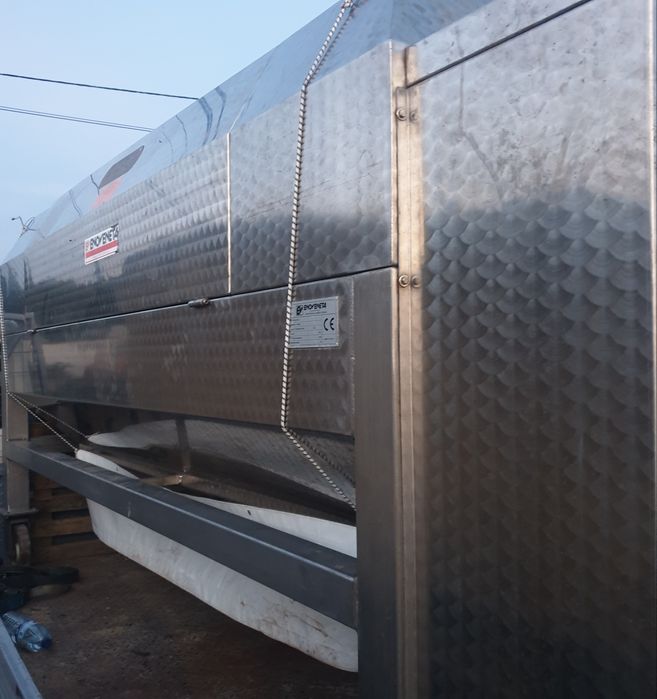 Alugo ou vendo prensa pneumatica para uva e vinho