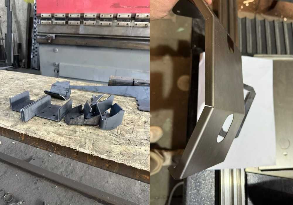 Для бизнеса • Лазерная РЕЗКА черной стали до 20мм • Быстро