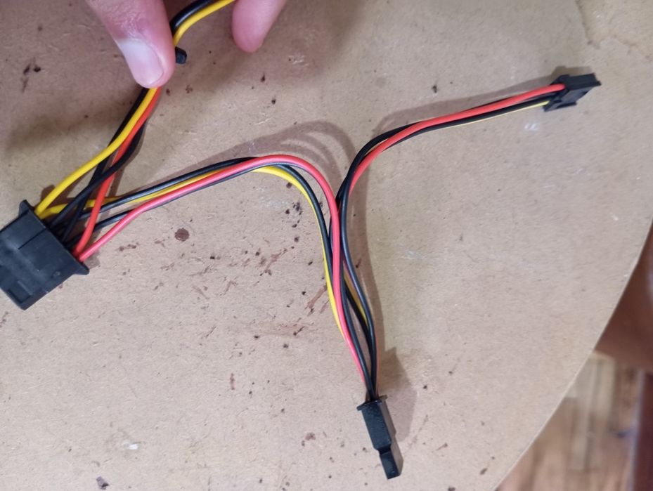 500W Power Supply64741248111233123