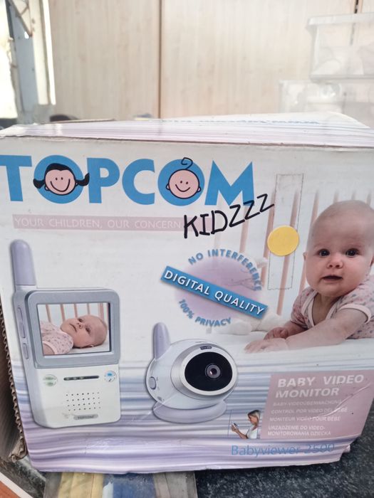 Monitor para bebes