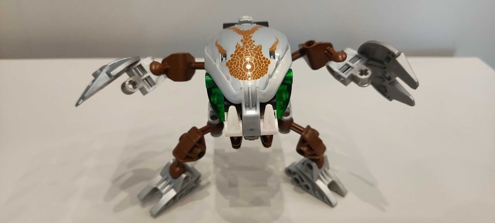 BIONICLE: Bohrok-Kal: 8577 Pahrak-Kal